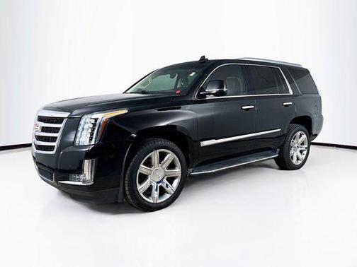 2016 Cadillac Escalade Luxury