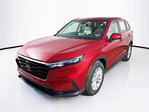 2024 Honda CR-V EX AWD