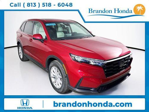 2024 Honda CR-V EX AWD