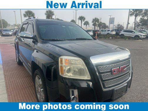 2013 GMC Terrain SLT-2