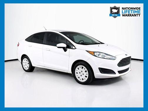 2017 Ford Fiesta S