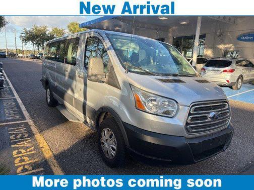 2016 Ford Transit-350 XLT