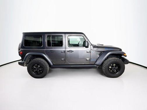 2024 Jeep Wrangler 4xe Willys