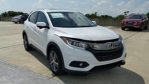 2021 Honda HR-V EX