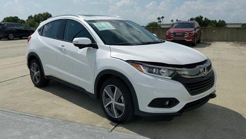 2021 Honda HR-V EX