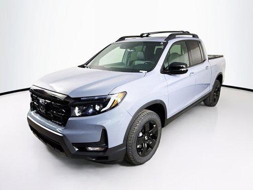 2025 Honda Ridgeline Black