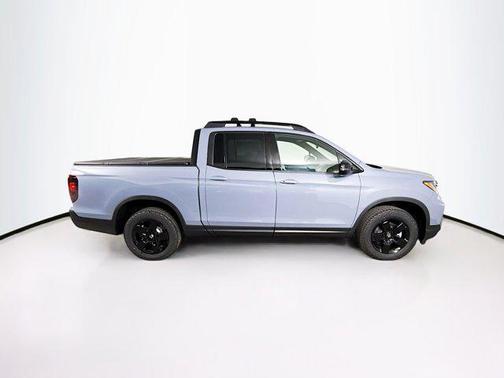 2025 Honda Ridgeline Black
