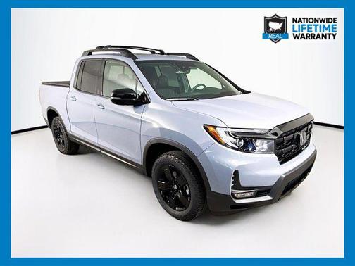 2025 Honda Ridgeline Black