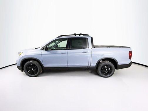 2025 Honda Ridgeline Black