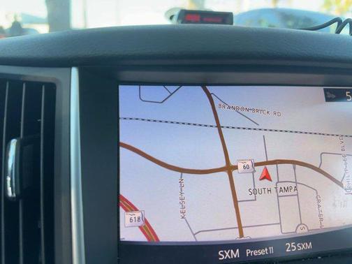 2016 INFINITI Q50 2.0T Premium