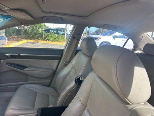 2010 Honda Civic EX-L