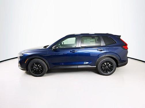 2026 Honda CR-V Hybrid Sport-L FWD