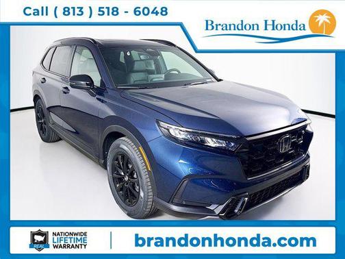 2026 Honda CR-V Hybrid Sport-L FWD