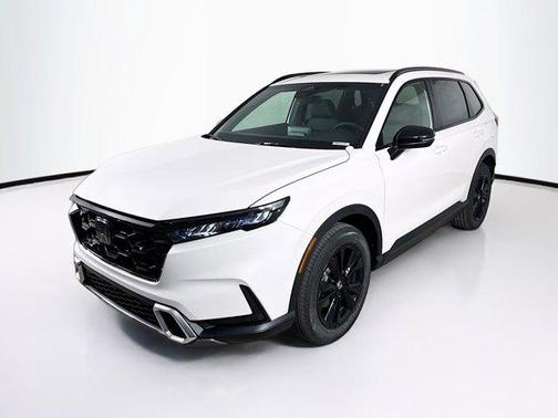 2026 Honda CR-V Hybrid Sport Touring AWD