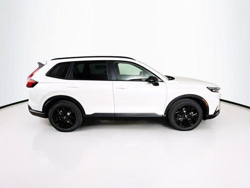 2026 Honda CR-V Hybrid Sport Touring AWD