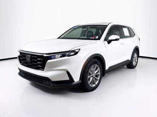 sparkle silver metallic 2024 Honda CR-V EX-L 2WD