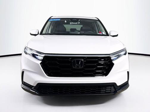 White 2024 Honda CR-V EX-L 2WD