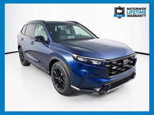 2026 Honda CR-V Hybrid Sport FWD