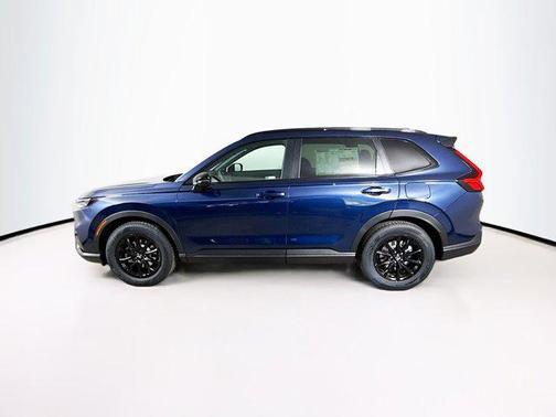 2026 Honda CR-V Hybrid Sport FWD