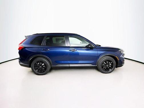2026 Honda CR-V Hybrid Sport FWD