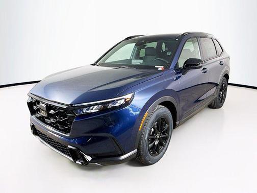 2026 Honda CR-V Hybrid Sport FWD