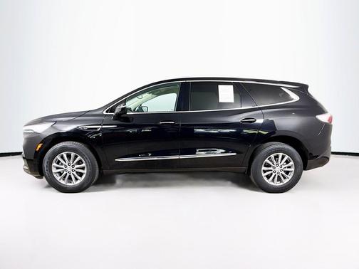 Ebony Twilight Metallic 2023 Buick Enclave Essence FWD