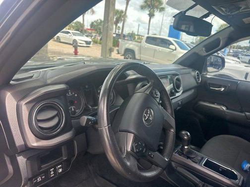 2017 Toyota Tacoma TRD Off Road