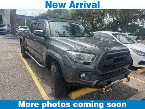 2017 Toyota Tacoma TRD Off Road