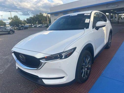 2021 Mazda CX-5 Signature