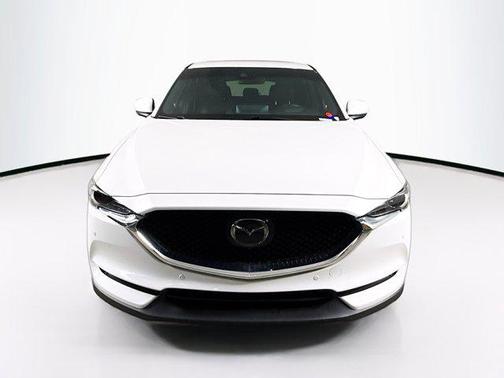 2021 Mazda CX-5 Signature