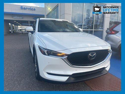 2021 Mazda CX-5 Signature
