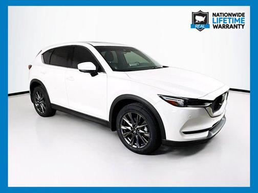 2021 Mazda CX-5 Signature