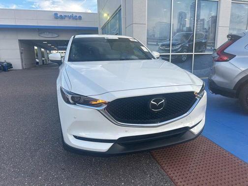 2021 Mazda CX-5 Signature