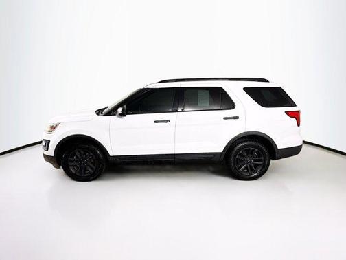 2017 Ford Explorer Base