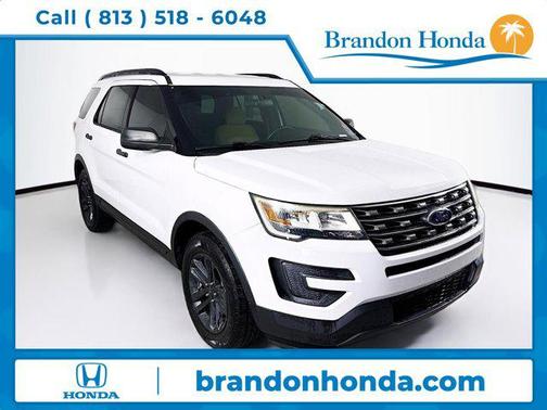 2017 Ford Explorer Base