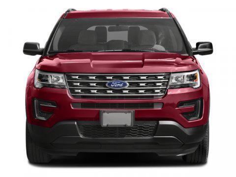 2017 Ford Explorer Base