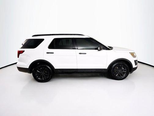 2017 Ford Explorer Base