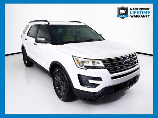 2017 Ford Explorer Base