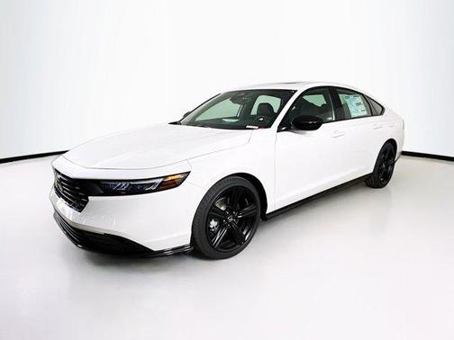 2025 Honda Accord Hybrid Base