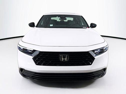 2025 Honda Accord Hybrid Base