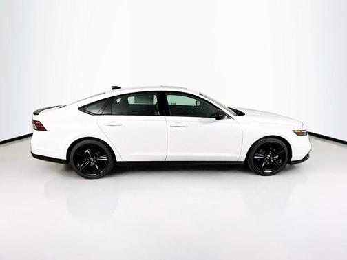 2025 Honda Accord Hybrid Base