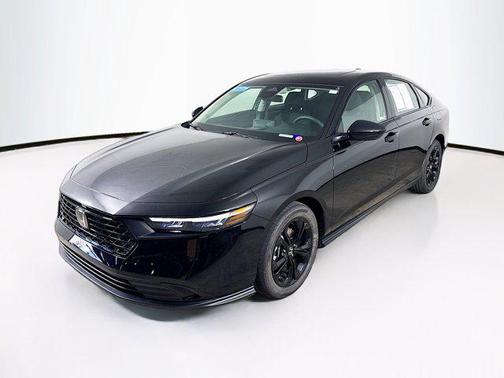 2025 Honda Accord Sport SE 1.5T