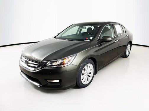 2015 Honda Accord EX