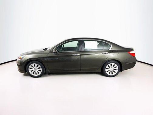 2015 Honda Accord EX