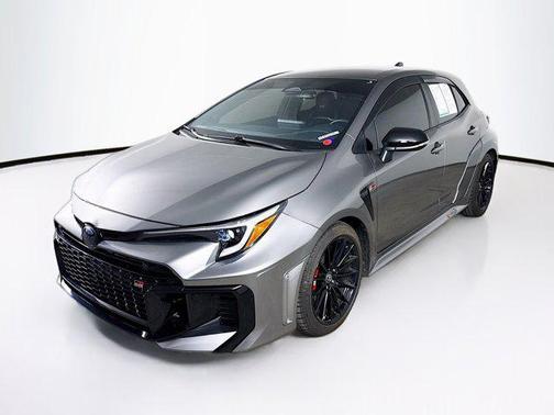 2025 Toyota GR Corolla Premium