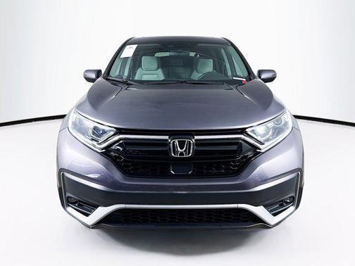 2021 Honda CR-V 2WD EX