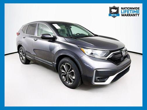 2021 Honda CR-V 2WD EX
