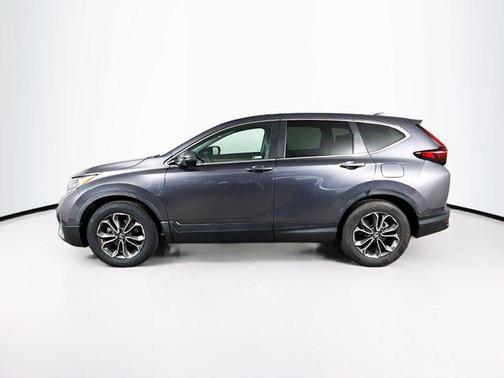 2021 Honda CR-V 2WD EX