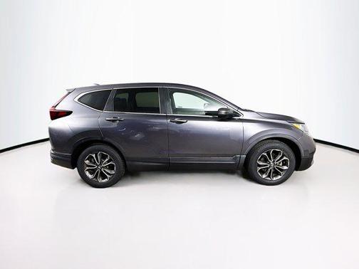 2021 Honda CR-V 2WD EX
