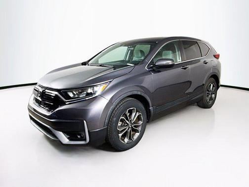 2021 Honda CR-V 2WD EX